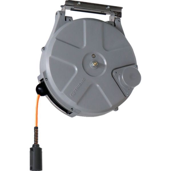 SHM315BSLOW  スローモーションエアホースリール 内径8mm×15m