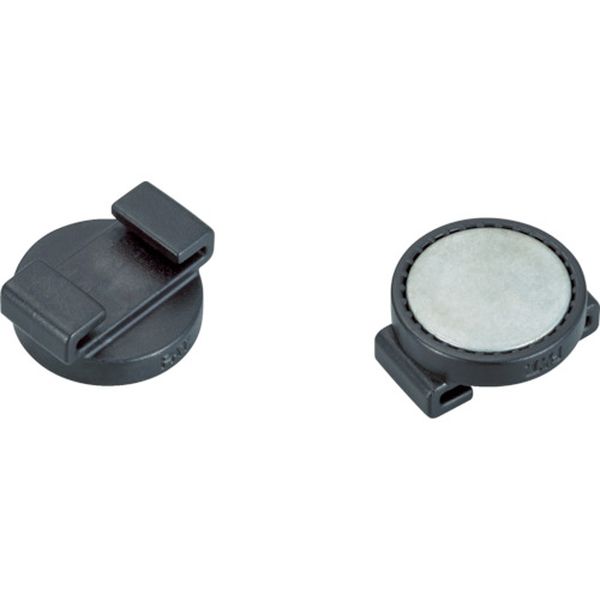 レール用マグネットクリップ