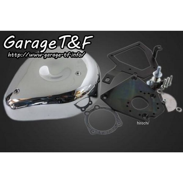 ティアドロップエアクリーナーキット シャドウ400