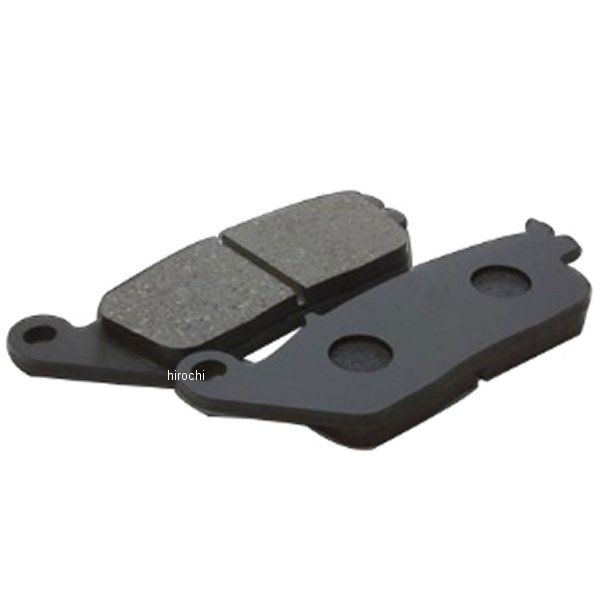 ブレーキパッド シャドウ400