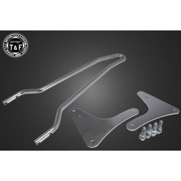 純正フェンダー専用シーシーバーショート シャドウ400 メッキ