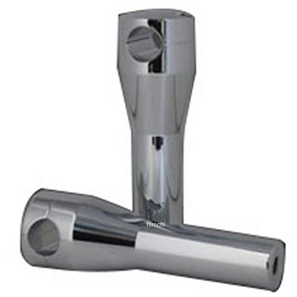 ハンドルポスト 6インチ シャドウ400 メッキ