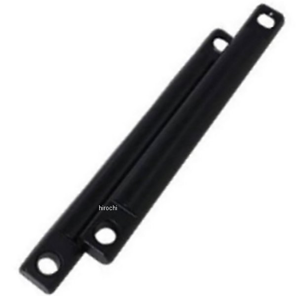 リジットツインサスペンション230mm 07年以前 シャドウ400 黒