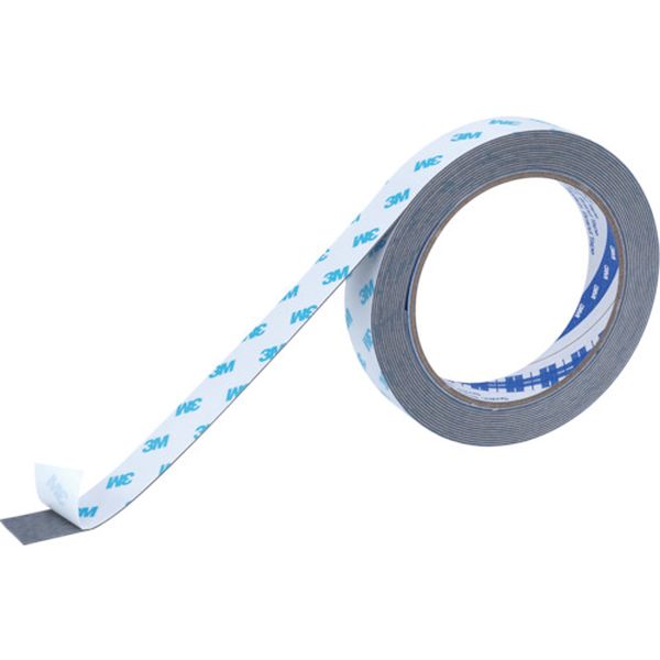 SHR19R 389-2939  スコッチ 超強力両面テープ 耐熱用 19mm×4m