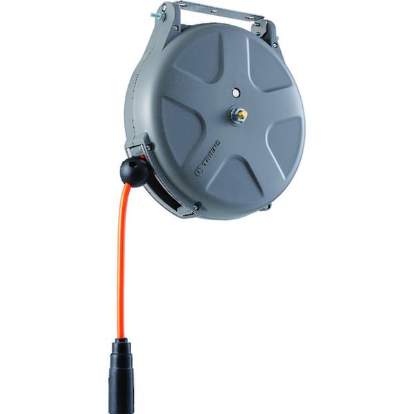 エアーホースリール 内径6.5mmX13m