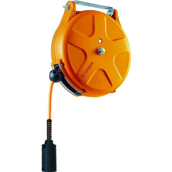 エアーホースリール 内径6.5mmX13m