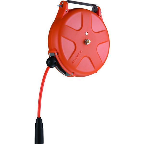 エアーホースリール 内径8.0mmX10m