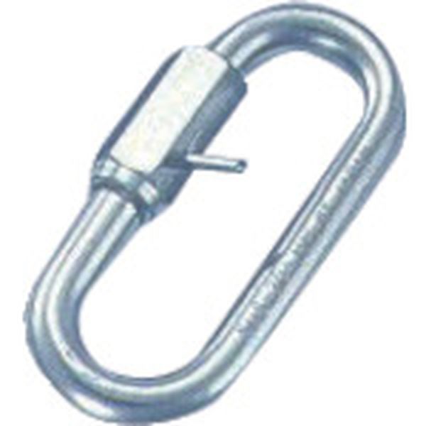 SHT4 849-2717  ステンレス ピン止めリングキャッチ 線径4mm長さ34mm