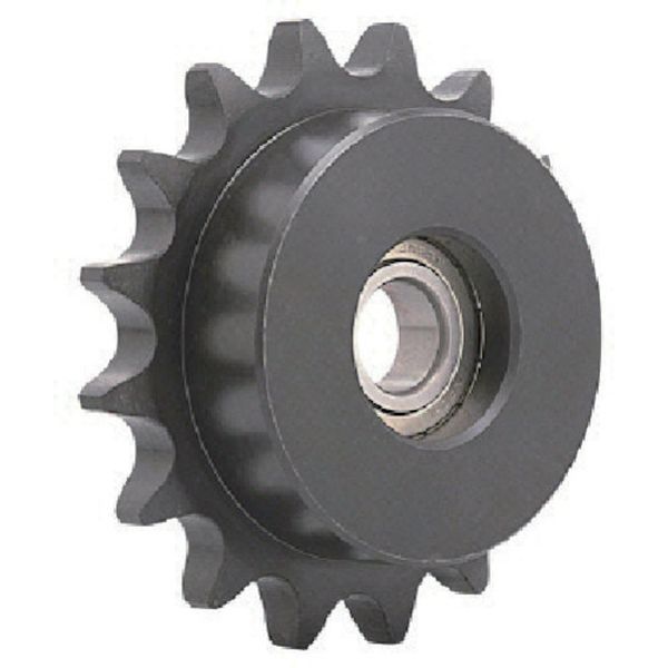 805-9189  スチールスプロケットアイドラー