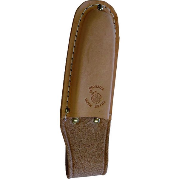 SI20 148-2981  ヌメ革カッターケース 型押