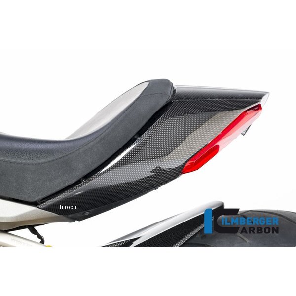 シート 左側 艶あり ドゥカティ XDIAVEL/S 16-24