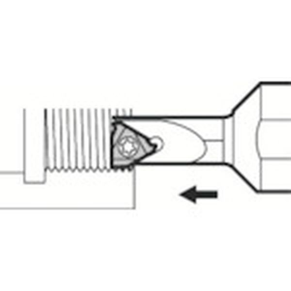 ねじ切り用ホルダ