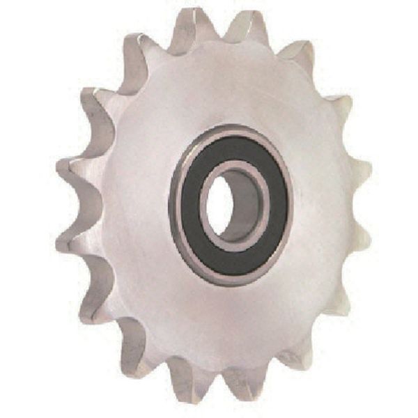 SIS320SUS 805-9181  スチールスプロケットアイドラー