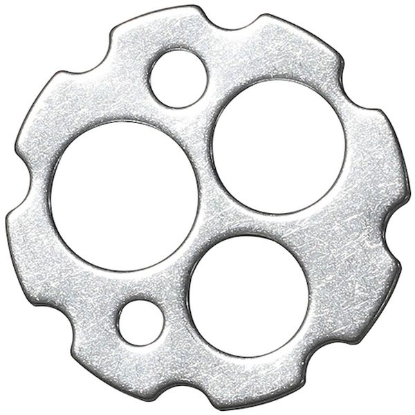 162-6322  集塵パッド用プレート38A