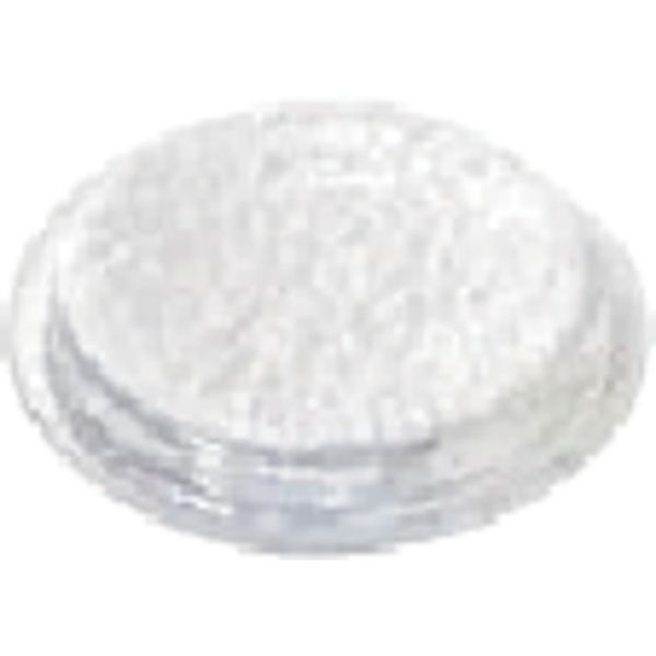 SJ1020CCLE 408-0380  防振材 バンポン SJ-1020C 透明 (5000個入)