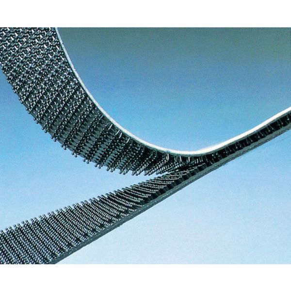 SJ3540J25X50  デュアルロックファスナー 250ステム 黒 25.4mmX50m