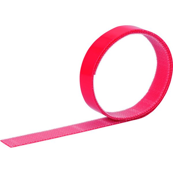 SJ458025.4X1  デュアルロック薄手ファスナー 透明 SJ-4580 25.4mmX1m