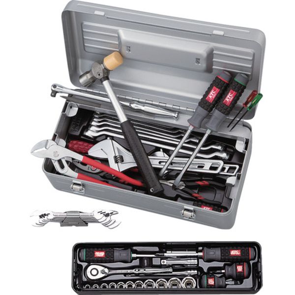 682-4135  工具セット［48点］