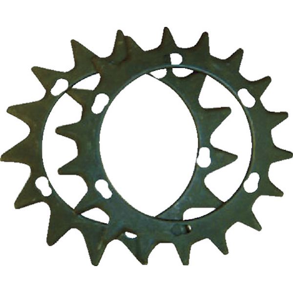 アイデック　スーパーカルマー専用替刃　標準刃