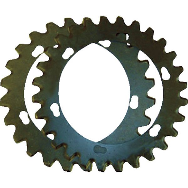 アイデック　スーパーカルマー専用替刃　細目刃