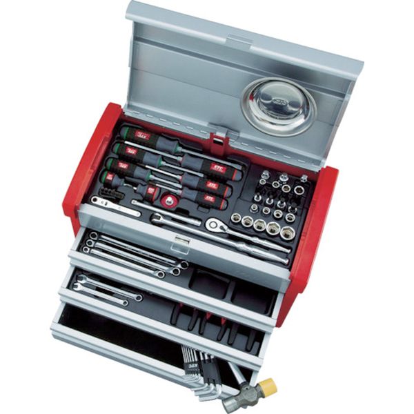 ９．５ｓｑ．工具セット（チェストケース）