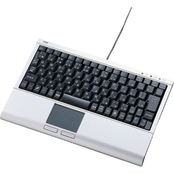 SKBTP01SVN 203-1108  タッチパッド付キーボード