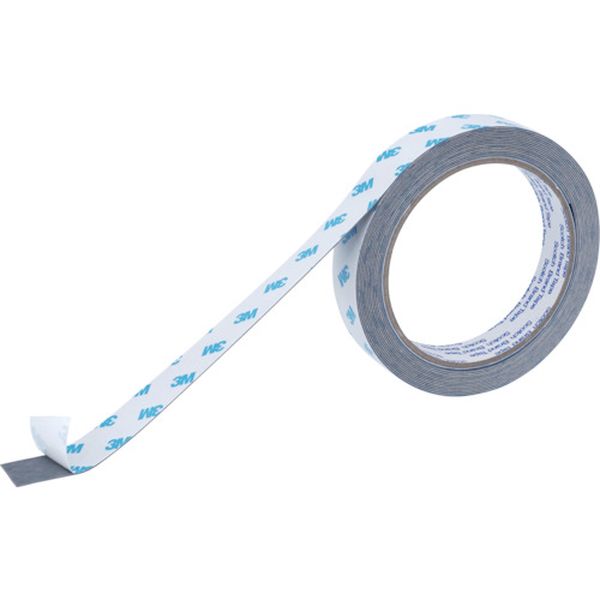 SKD19R 389-2922  スコッチ 超強力両面テープ 金属・一般材料用 19mm×4m