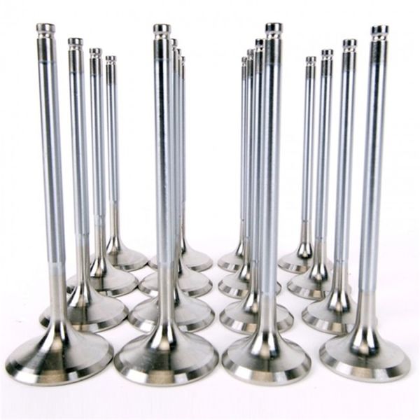 Alpha Series Honda/Acura Stock Size K Series VTEC Valve (Standard Compression)