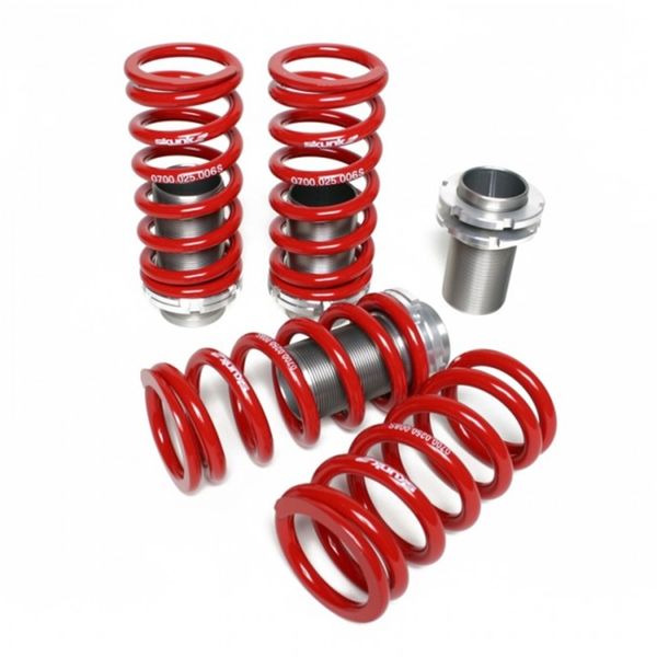 88-00 Honda Civic/CRX/Del Sol Coilover Sleeve Kit (Set of 4)
