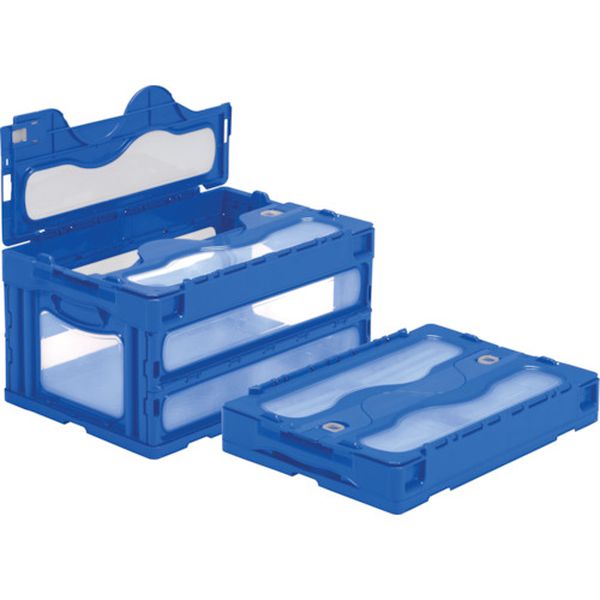 サンコー　マドコンＣー４０Ｂ　青