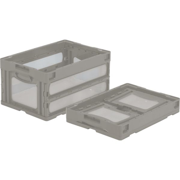 サンコー　マドコンＯー４０Ｂ　灰