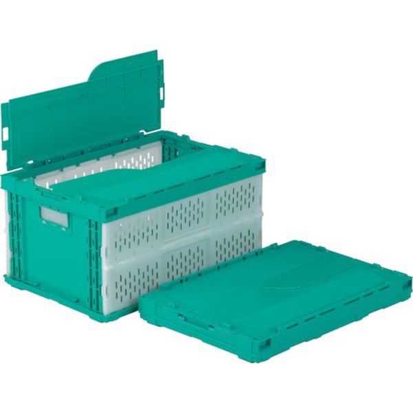 サンコー　ペタンコＣー４１Ａ　緑／白