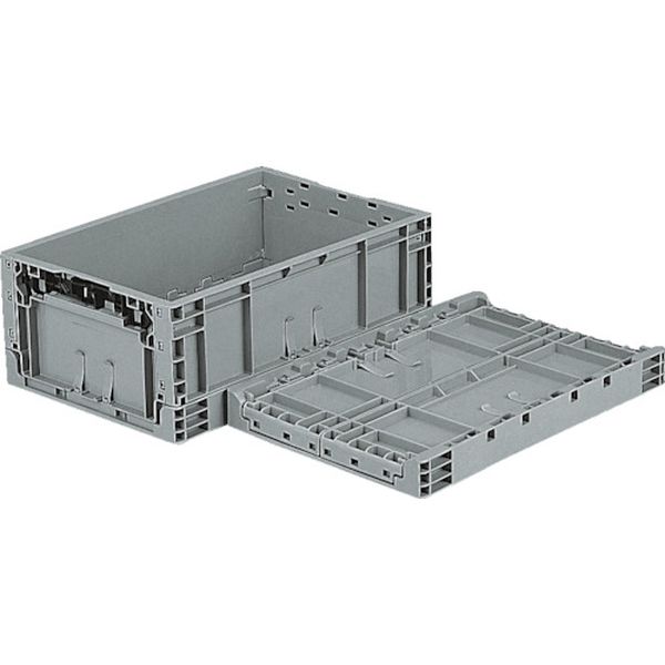 サンコー　ＴＰＯボックスＴＰＯー３４２明グレー