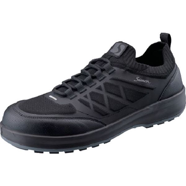 SL12RE275 593-3305  プロスニーカー 耐滑 SL12RE 27.5cm