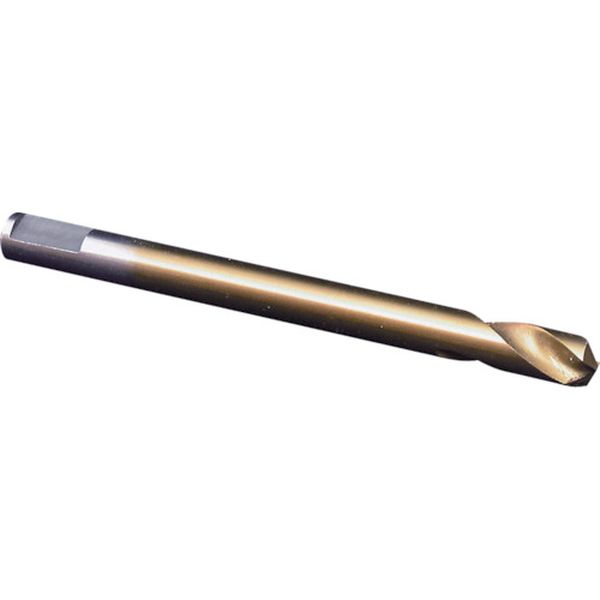 811-4487  S-LOCKハイスセンタードリルΦ6.3X80mm