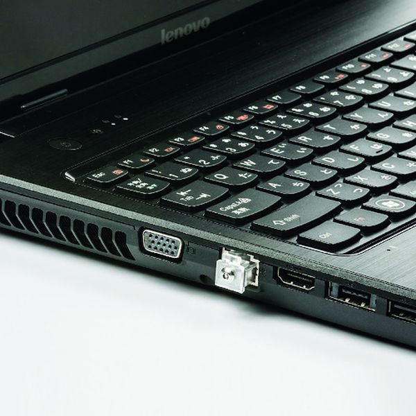 SLE12SN 203-3616  LANポートロック