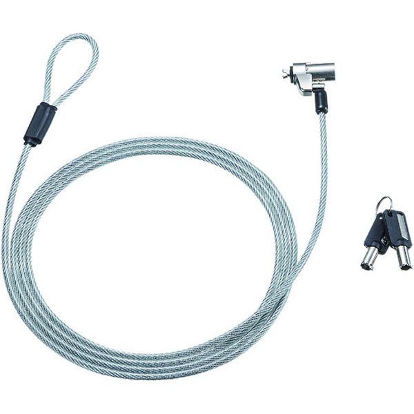 SLE35S 203-3291  小型セキュリティスロット対応シリンダセキュリティ