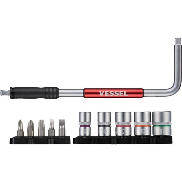 SLH21 693-8025   2WAYスピードLハンドルセット