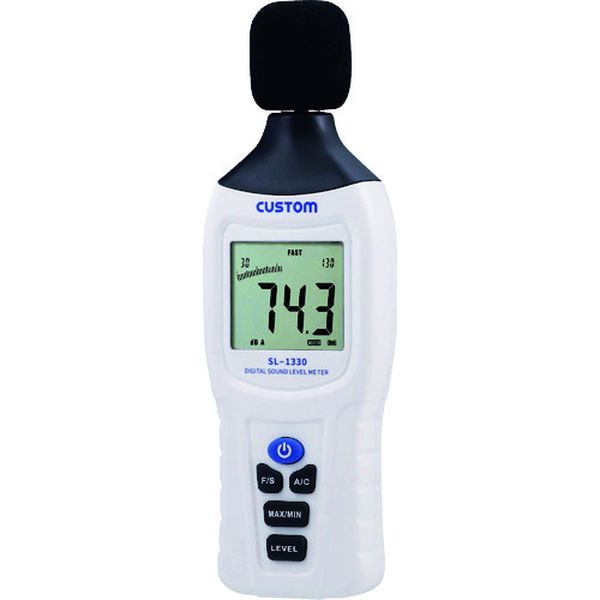 SL1330 176-6714  デジタル騒音計