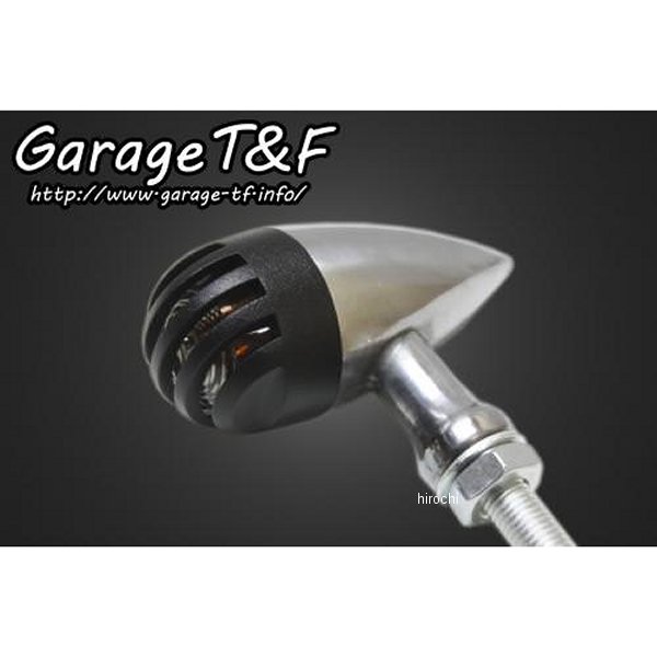 バードゲージウィンカータイプ2 ダークレンズ 黒/ポリッシュ