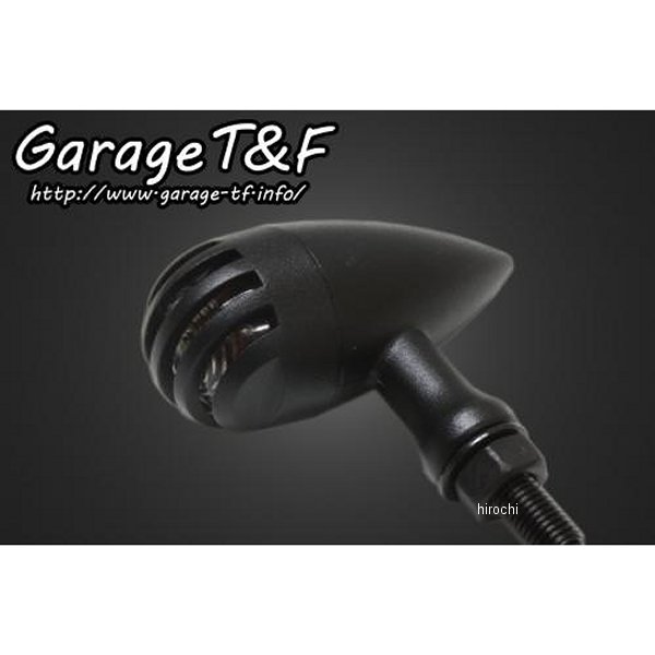 バードゲージウィンカータイプ2 ダークレンズ 黒/黒