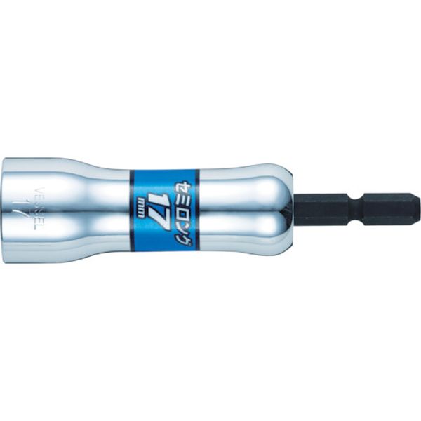 剛鍛セミロングソケットSL 対辺14×90mm