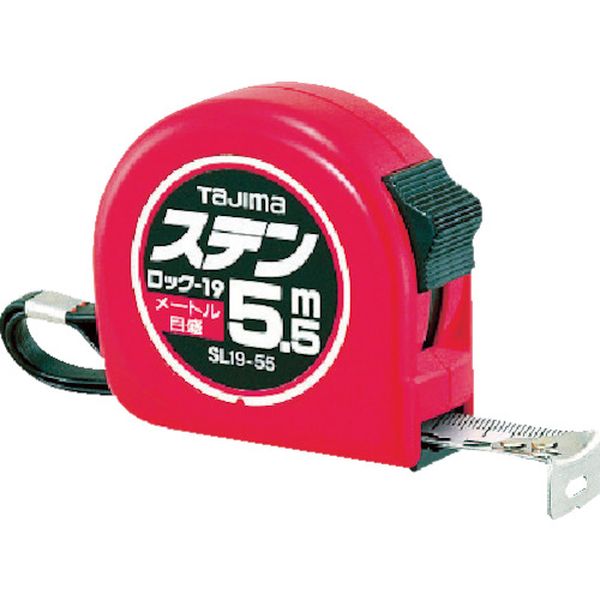 ステンロック-25 5.5m/メートル目盛/ブリスター