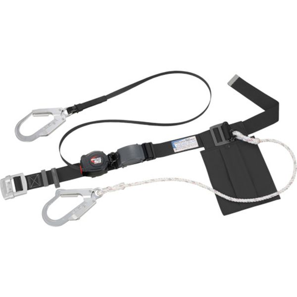 タイタン　ダブルランヤード式安全帯