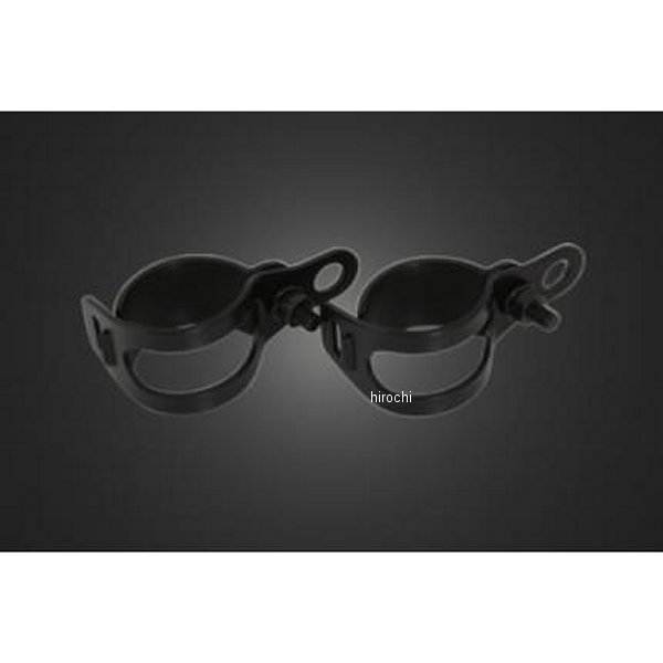 ウィンカーブラケット 黒