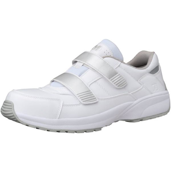 SL615SW22.0  静電 超軽量 樹脂先芯入りスニーカーSL-615S 22.0CM