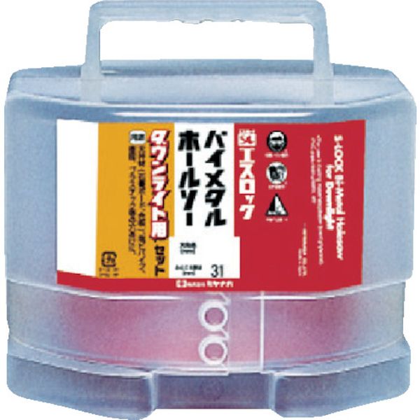 S-LOCKダウンライト用Φ82