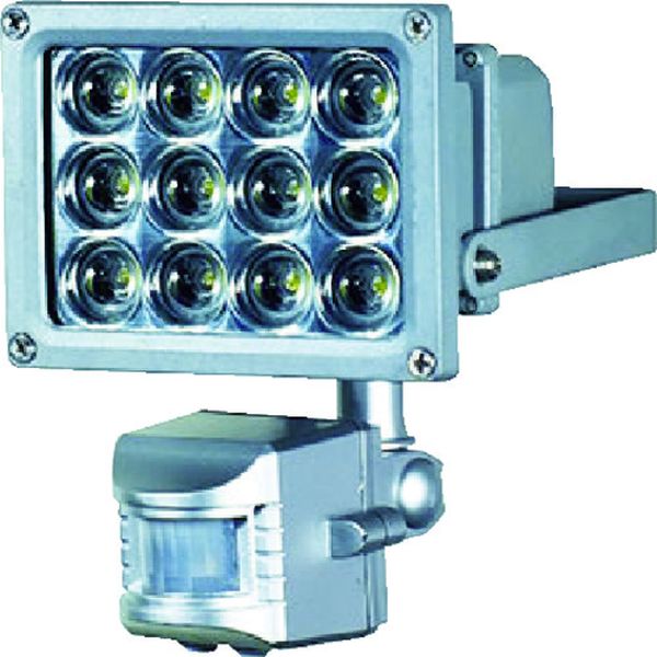 ＬＥＤセンサーライト　１２Ｗ