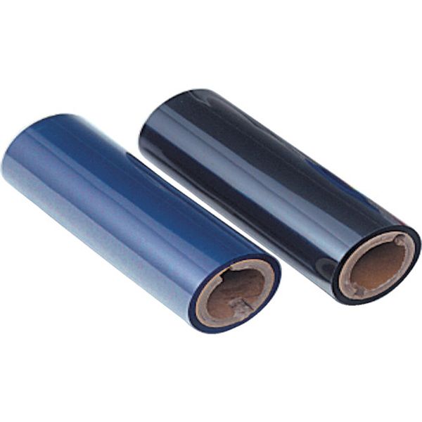 SLTROR  ビーポップ 100タイプ インクリボン(詰替用)SL-TRオレンジ 50m×2巻