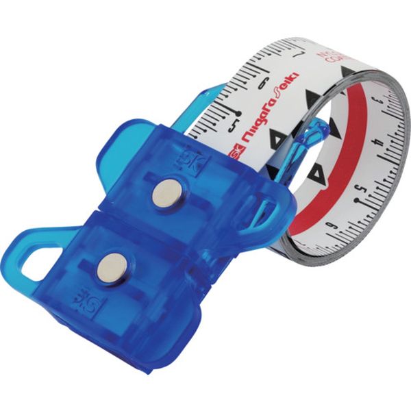 SMT1915HBL 610-0460  スパイラルメジャー 標尺目盛 ブルー